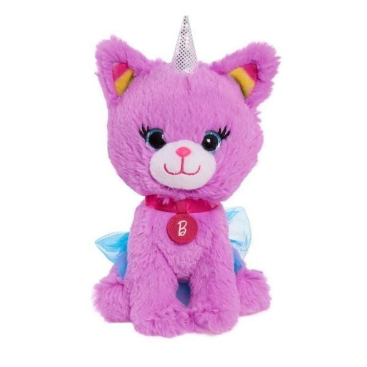 Produktbild: Plüsch Barbie - Einhorn Kätzchen