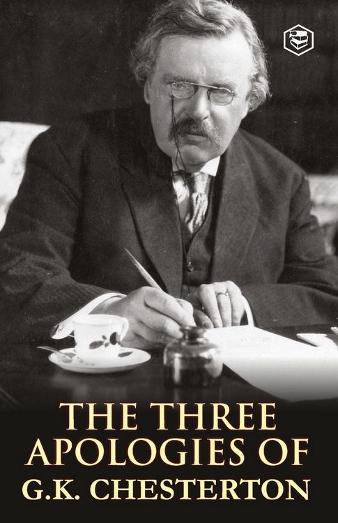 Produktbild: The Three Apologies of G.K. Chesterton