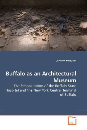 Produktbild: Mobarak, C: Buffalo as an Architectural Museum