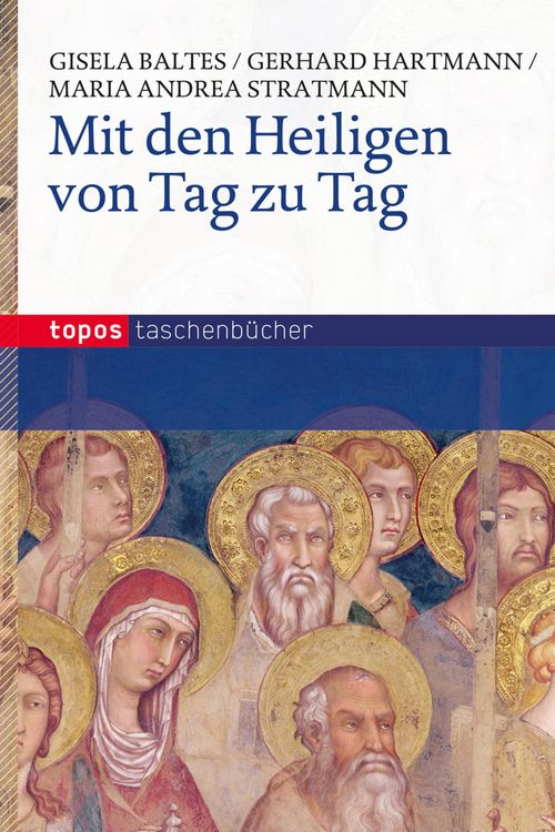 Produktbild: Mit den Heiligen von Tag zu Tag