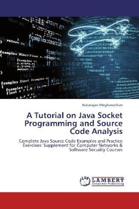 Produktbild: Meghanathan, N: Tutorial on Java Socket Programming and Sour