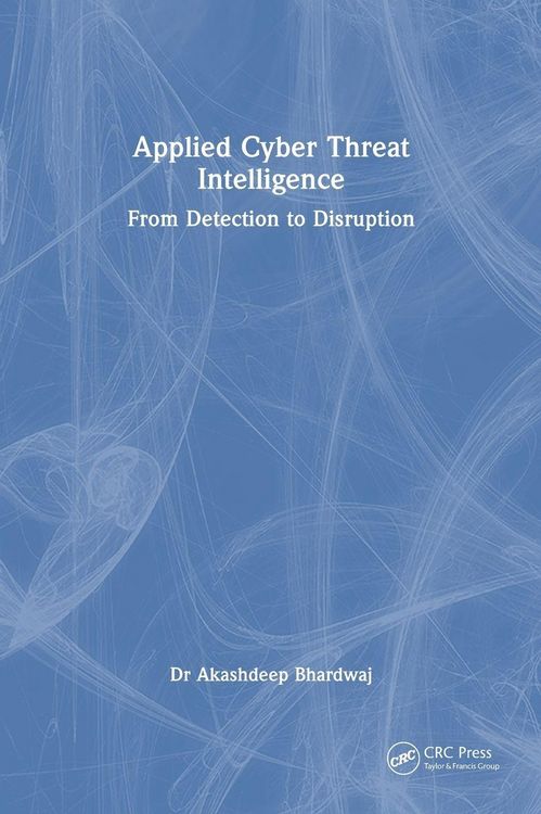 Produktbild: Applied Cyber Threat Intelligence