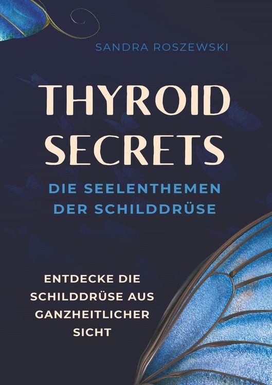 Produktbild: Thyroid Secrets