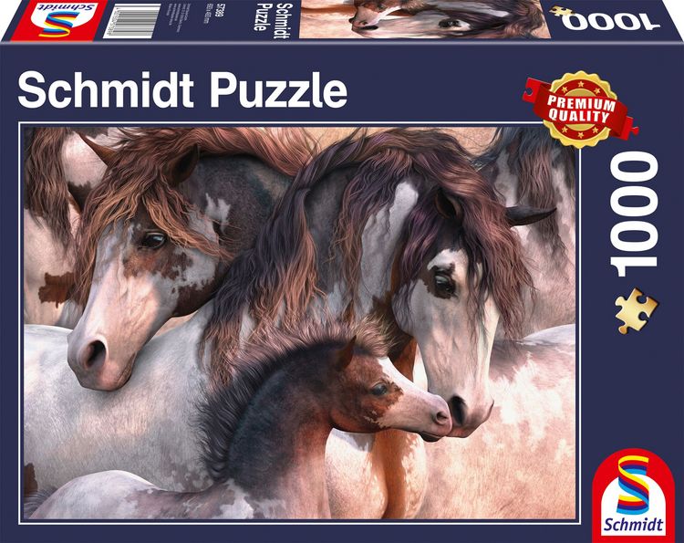 Schmidt Spiele 40656 Grandi Piccole Gemme – Gioco Da Ragazzi Per 2-4 Giocatori, Dai 5 Anni In Su, Durata 15 Minuti, Divertente Gioco Di Osservazione E Abbinamento