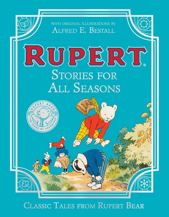 Produktbild: Rupert Bear: Stories For All Seasons