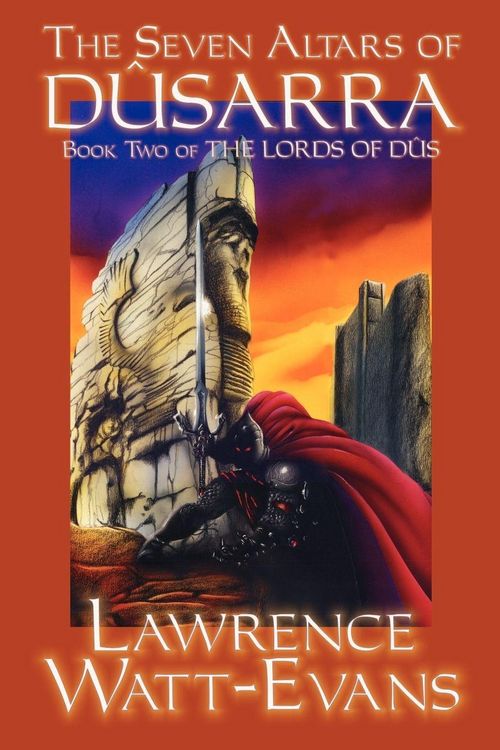 Produktbild: Seven Altars of Dusarra