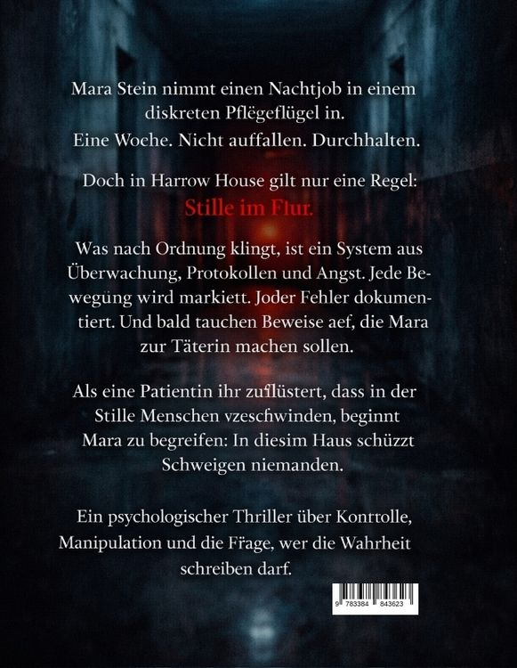 Produktbild: Mikulaschek, D: Stille im Flur