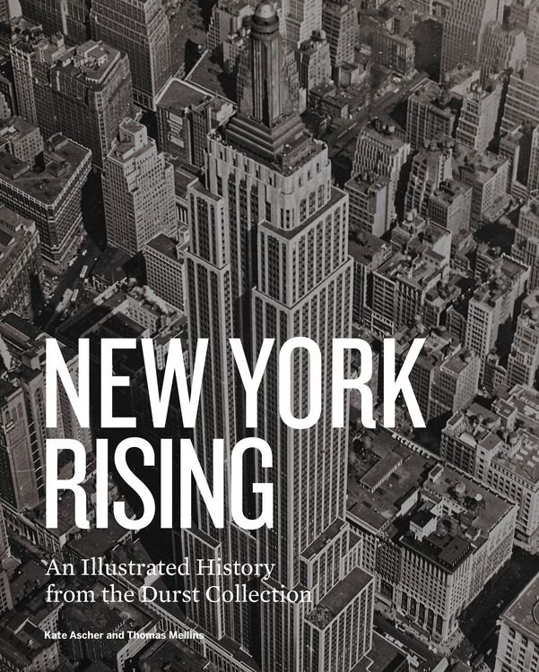 Produktbild: Mellins, T: New York Rising