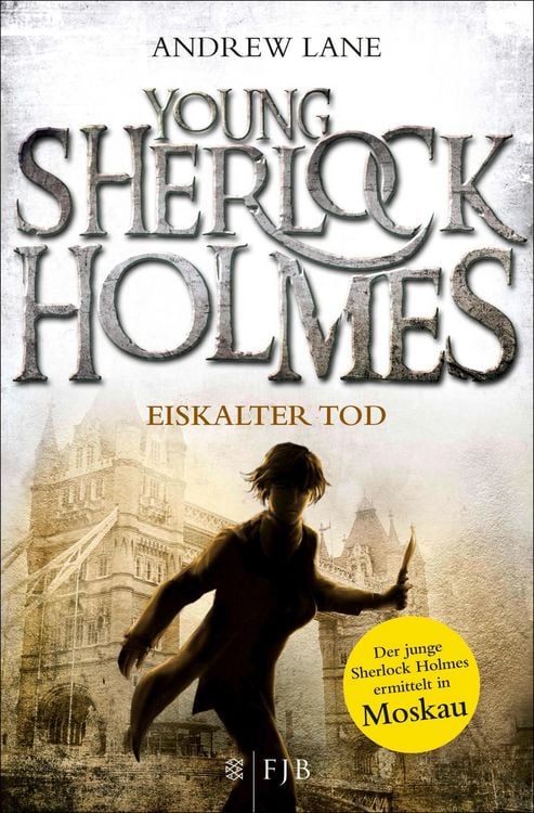 Produktbild: Young Sherlock Holmes