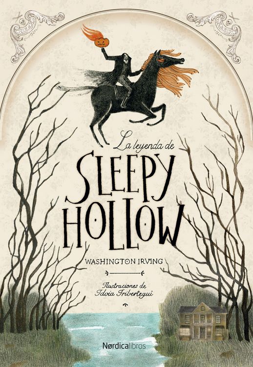Produktbild: La leyenda de Sleepy Hollow