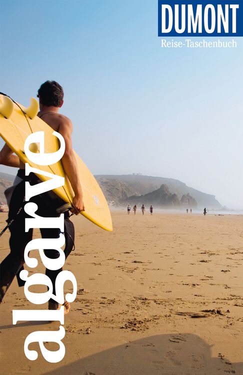 Produktbild: DuMont Reise-Taschenbuch Algarve