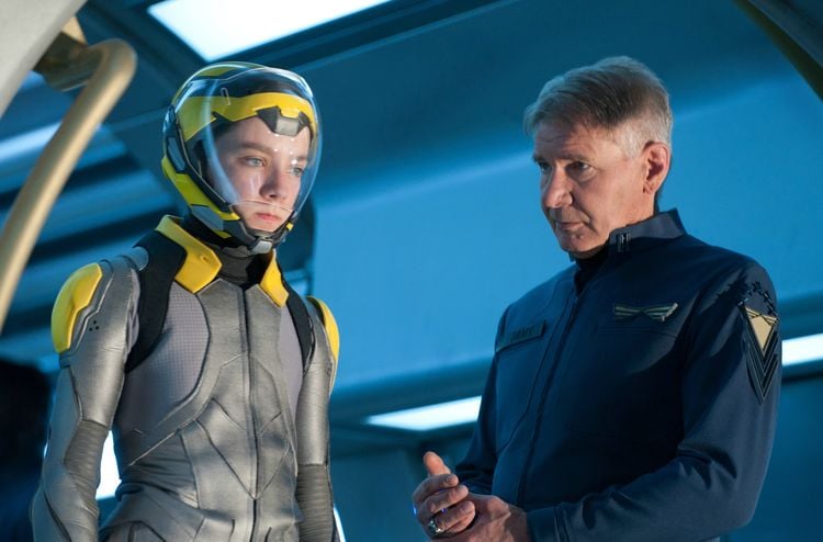 Produktbild: Ender's Game - Das gro&szlig;e Spiel