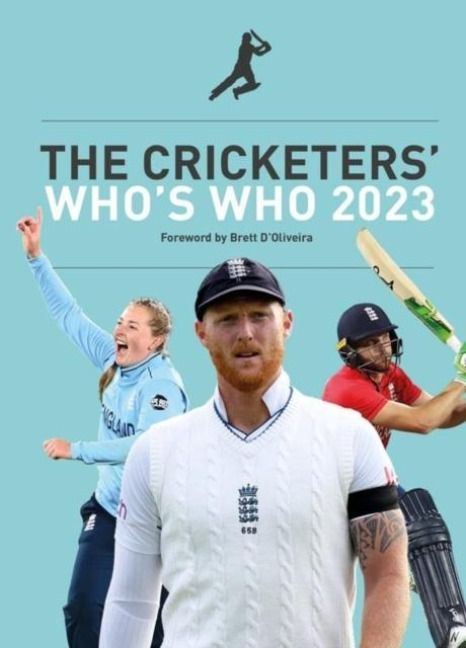 Produktbild: The Cricketer's Who's Who 2023