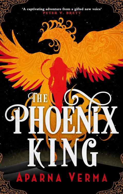 Produktbild: The Phoenix King