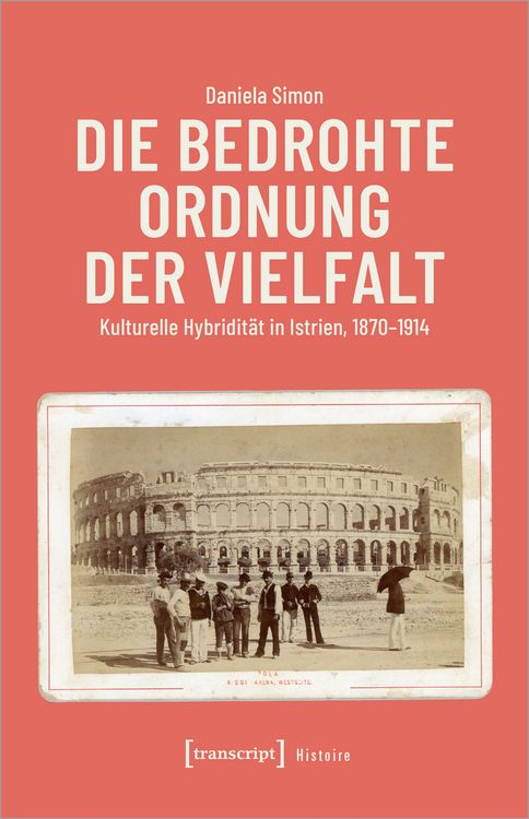Produktbild: Die bedrohte Ordnung der Vielfalt