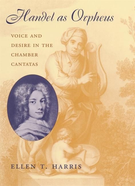 Produktbild: Handel as Orpheus