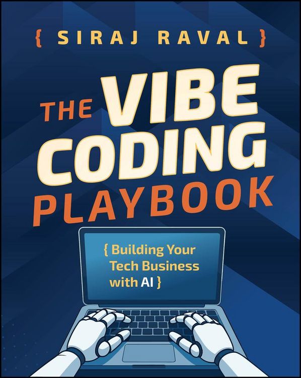 Produktbild: The Vibe Coding Playbook