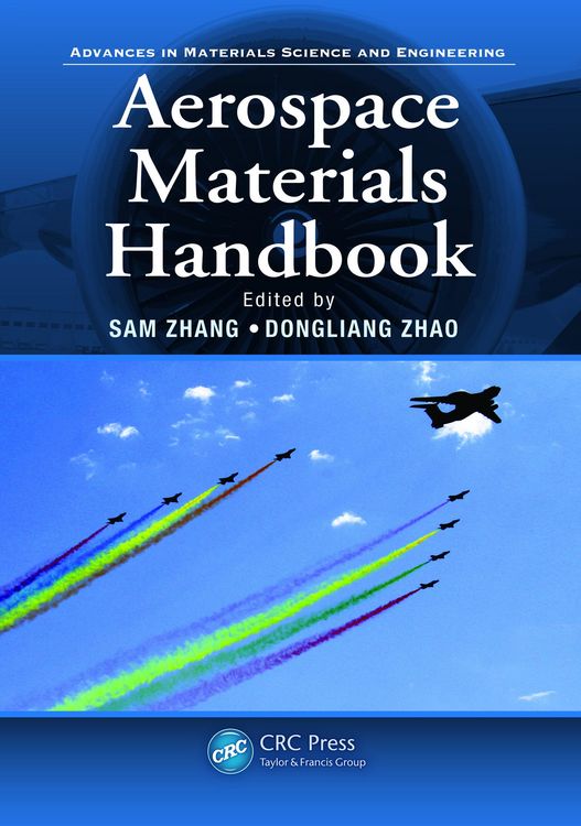 Produktbild: Aerospace Materials Handbook