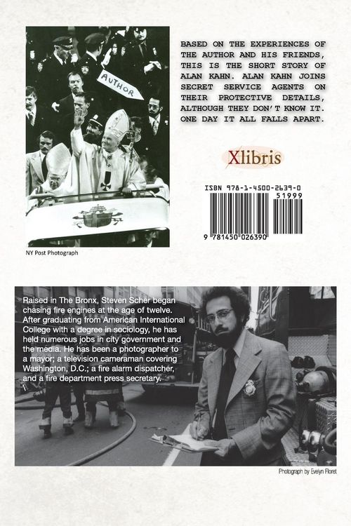 Produktbild: The Secret Service of Alan Kahn