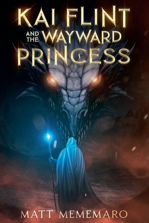 Produktbild: Kai Flint and the Wayward Princess