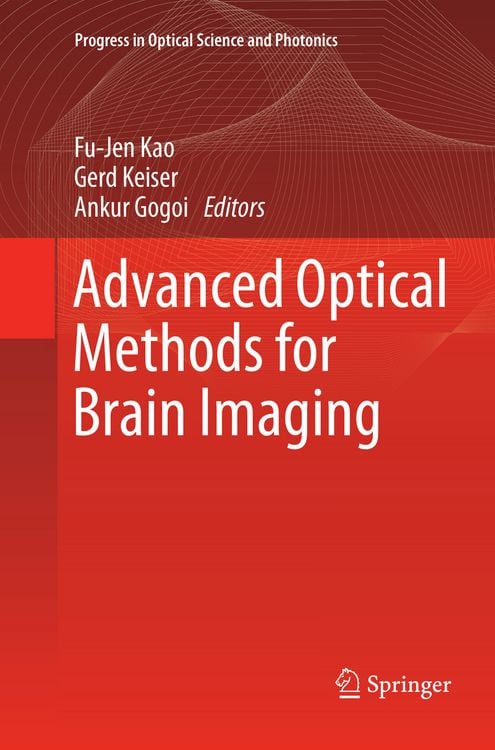 Produktbild: Advanced Optical Methods for Brain Imaging