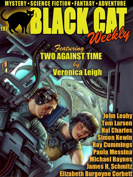 Produktbild: Black Cat Weekly #197