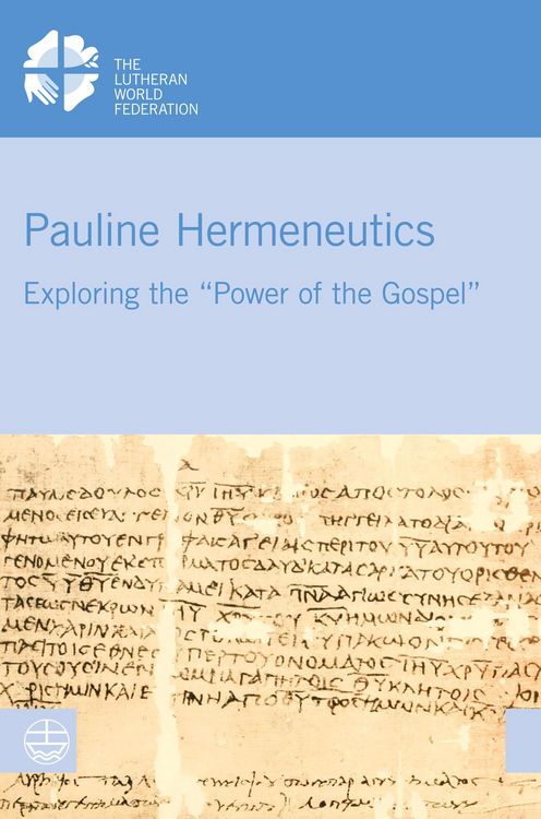 Produktbild: Pauline Hermeneutics