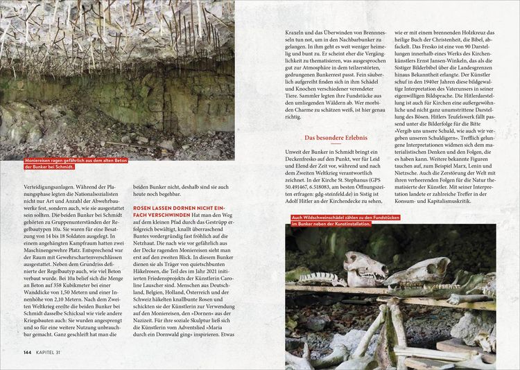 Produktbild: Lost & Dark Places Eifel