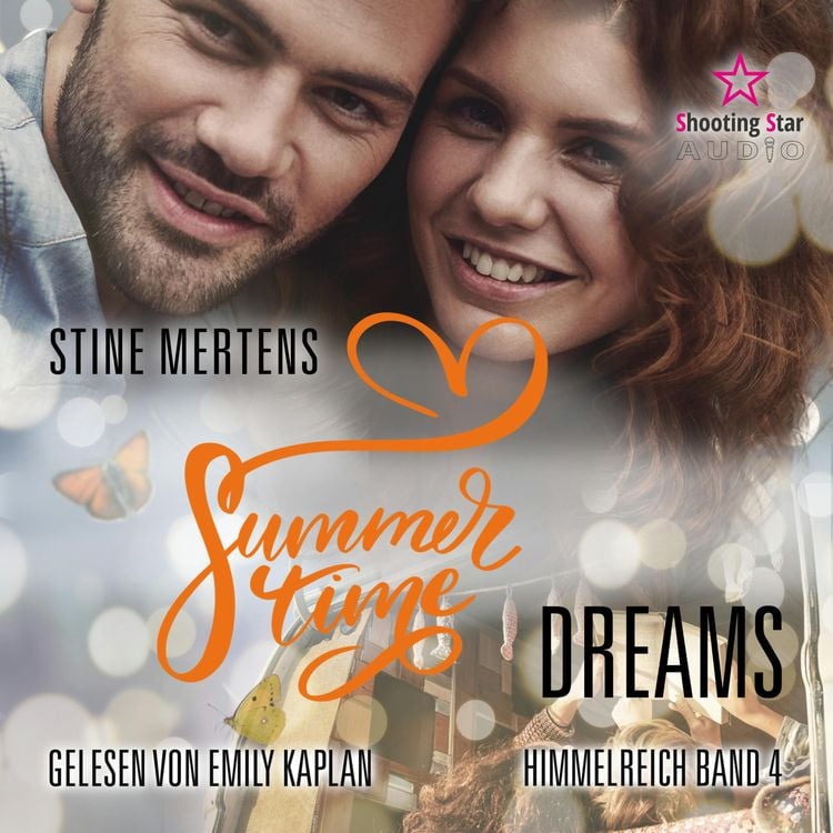 Bild vom Artikel Summertime Dreams vom Autor Stine Mertens
