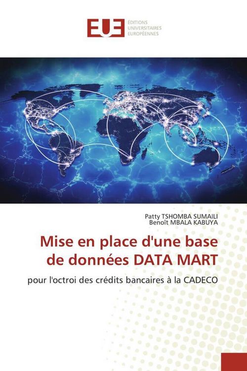 Produktbild: Mise en place d'une base de donn&eacute;es DATA MART