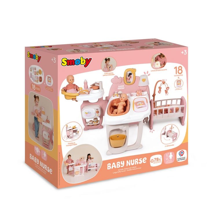 Produktbild: Nurse Puppen-Spielcenter