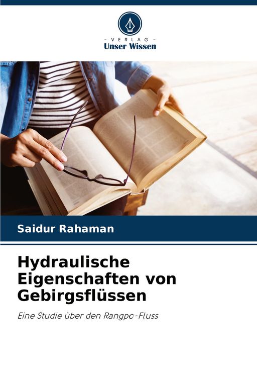 Produktbild: Hydraulische Eigenschaften von Gebirgsfl&uuml;ssen