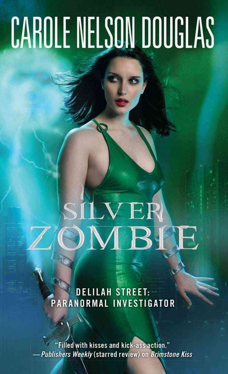 Produktbild: Silver Zombie