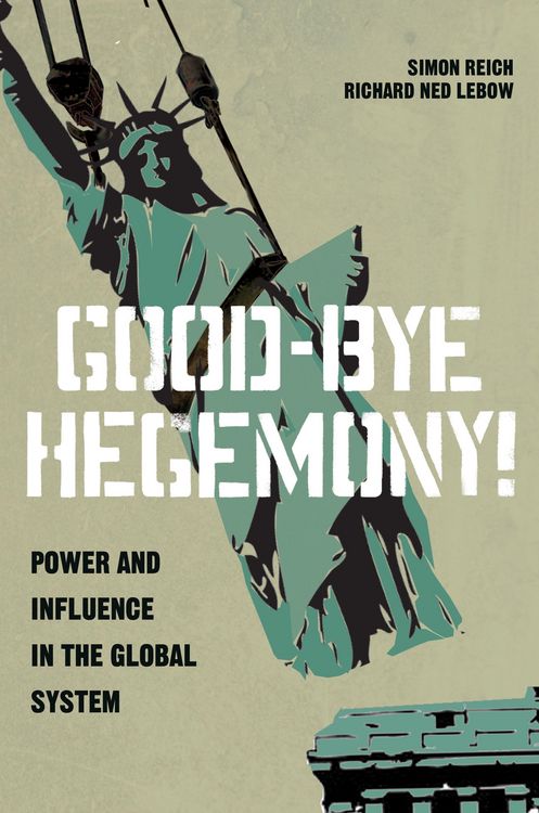 Produktbild: Good-Bye Hegemony!