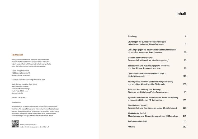 Produktbild: D&auml;monen &ndash; Wissenschaftsbuch des Jahres 2025