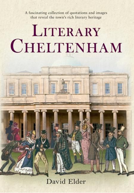 Produktbild: Literary Cheltenham