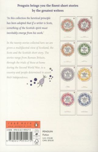 Produktbild: The Penguin Book of Scottish Short Stori