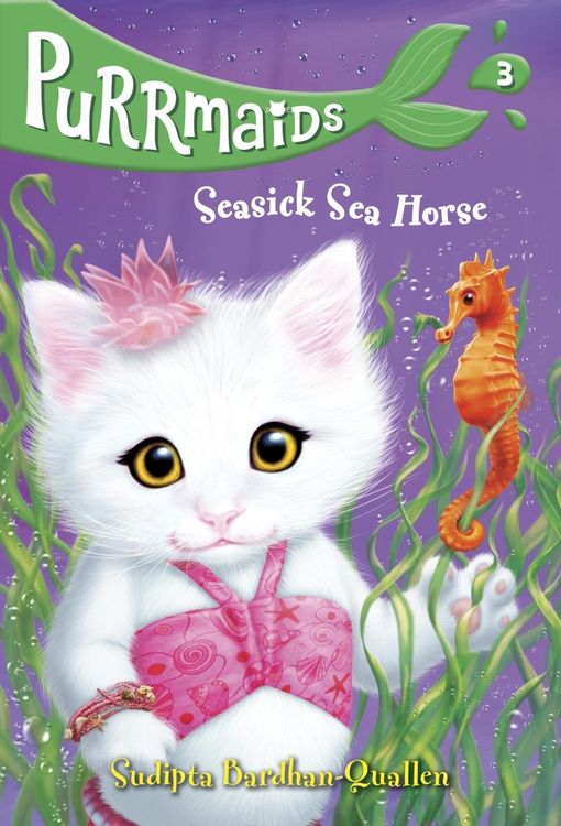 Produktbild: Purrmaids #3: Seasick Sea Horse