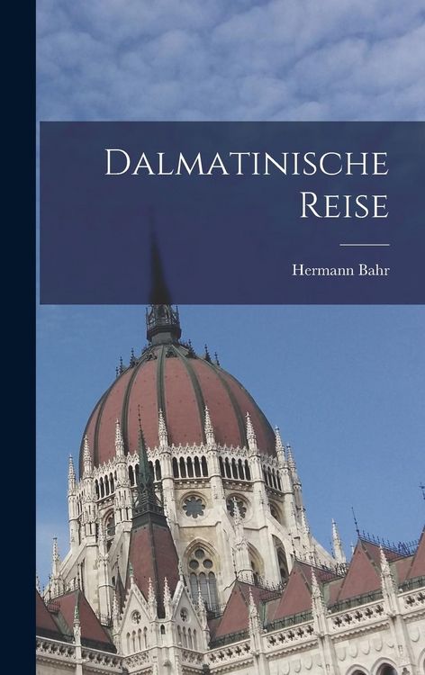 Produktbild: Dalmatinische Reise