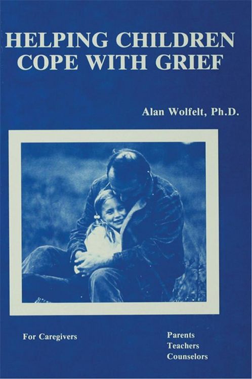 Produktbild: Helping Children Cope With Grief