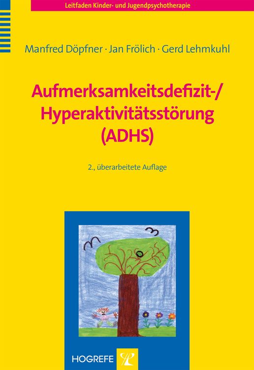 Produktbild: Aufmerksamkeitsdefizit-/Hyperaktivit&auml;tsst&ouml;rung (ADHS)