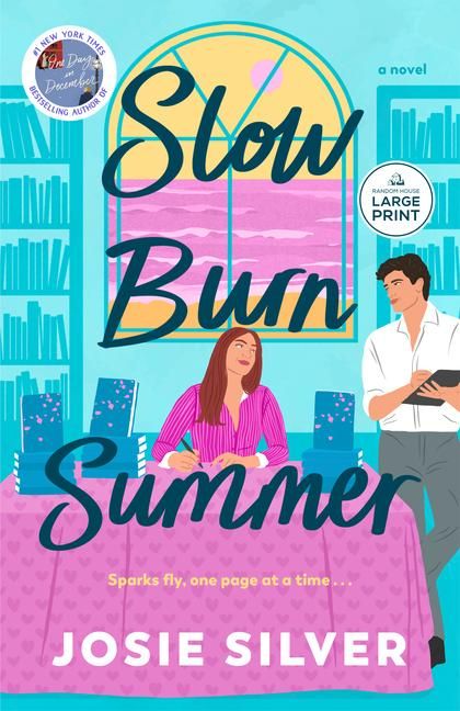 Produktbild: Slow Burn Summer