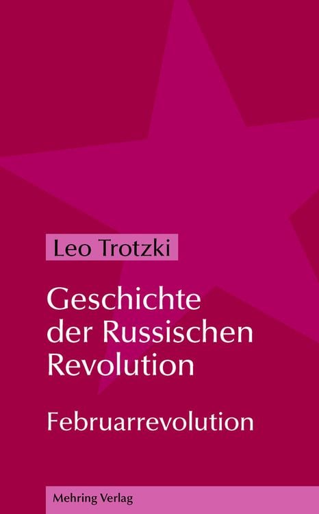 Produktbild: Geschichte der Russischen Revolution