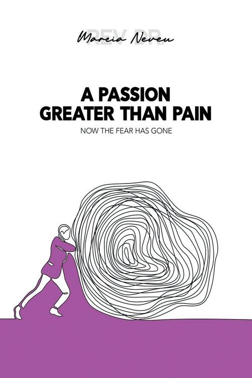 Produktbild: A Passion Greater Than Pain