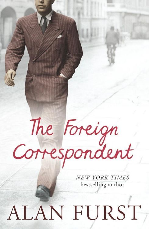 Produktbild: The Foreign Correspondent