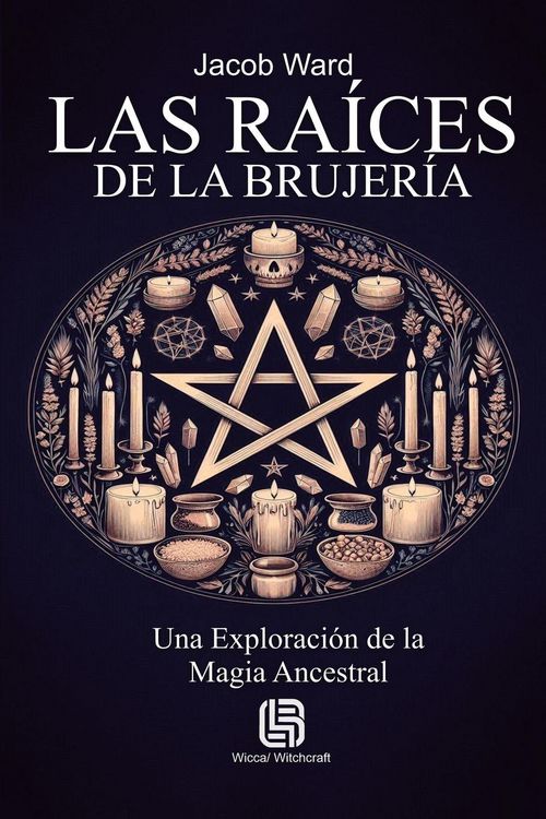 Produktbild: Las Ra&iacute;ces de la Brujer&iacute;a - Una Exploraci&oacute;n de la Magia Ancestral