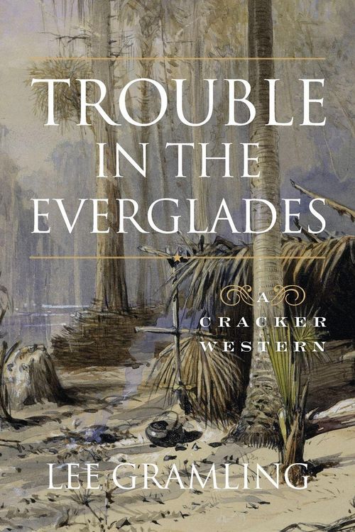 Produktbild: Trouble in the Everglades