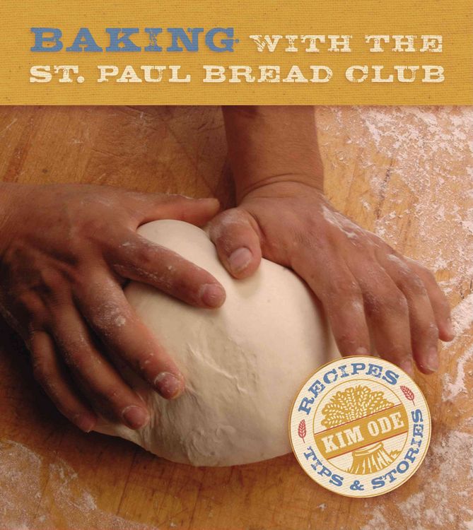 Produktbild: Baking with the St Paul Bread Club