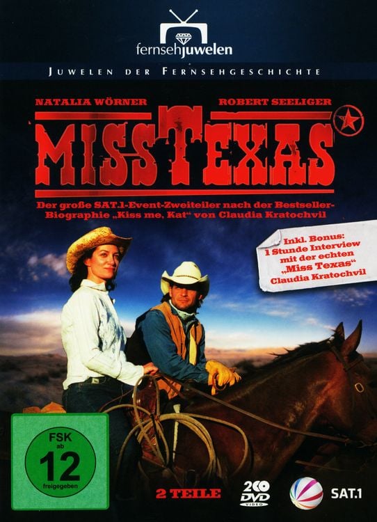 Produktbild: Miss Texas [2 DVDs]