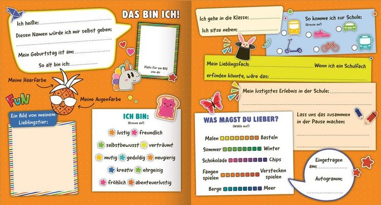 Produktbild: Meine Schulfreunde